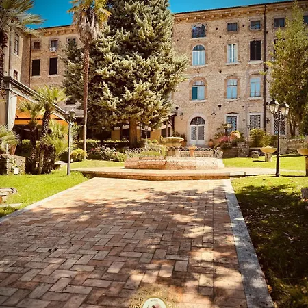 Otel Il Cavalier D'arpino Arpino