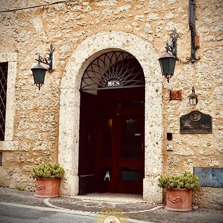 Il Cavalier D'arpino 3*