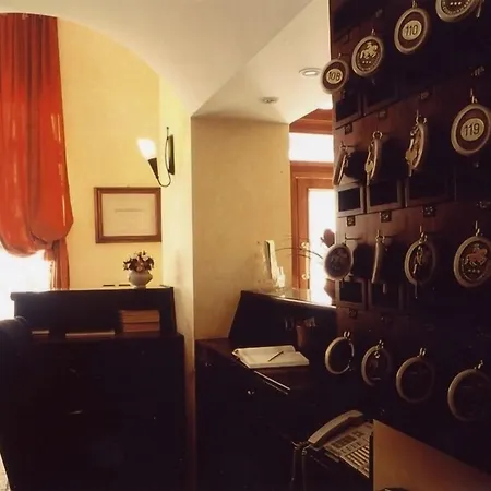 Otel Il Cavalier D'arpino Arpino