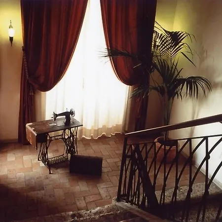 Il Cavalier D'arpino Hotel