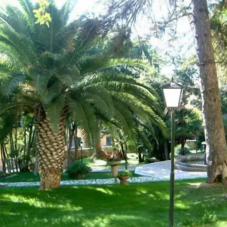 Il Cavalier D'arpino Hotel