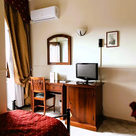 Otel Il Cavalier D'arpino Arpino