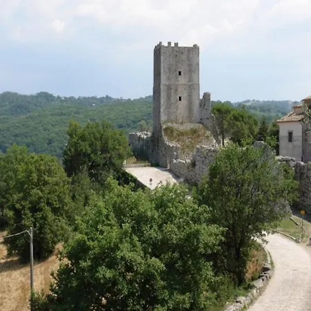 Il Cavalier D'arpino Hotel