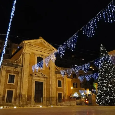 Il Cavalier D'arpino 3*