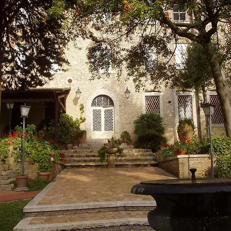 Il Cavalier D'arpino Hotel