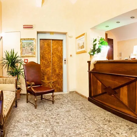 Otel Il Cavalier D'arpino Arpino