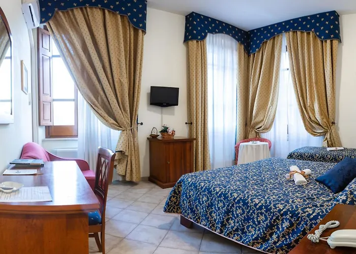 Il Cavalier D'arpino Szálloda