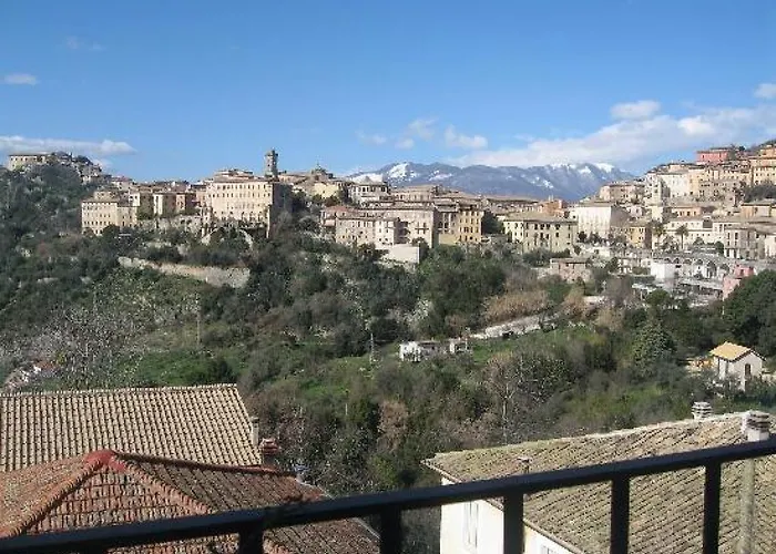 מלון Il Cavalier D'arpino Arpino