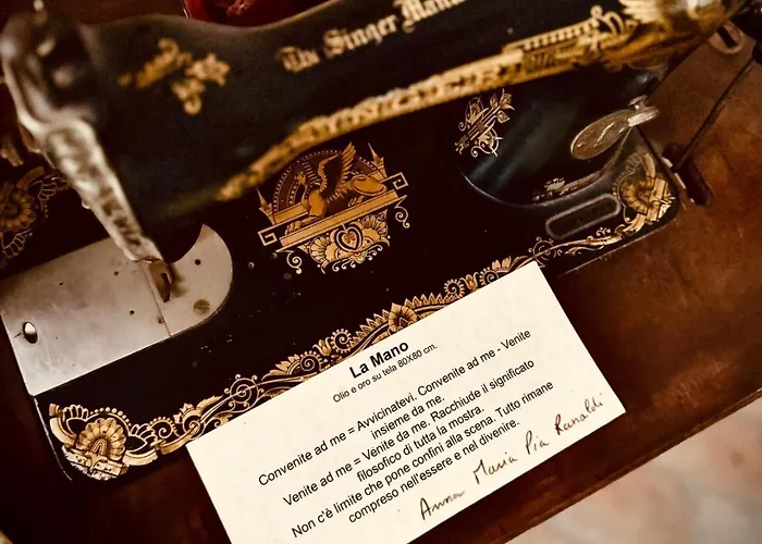 Il Cavalier D'arpino 3*