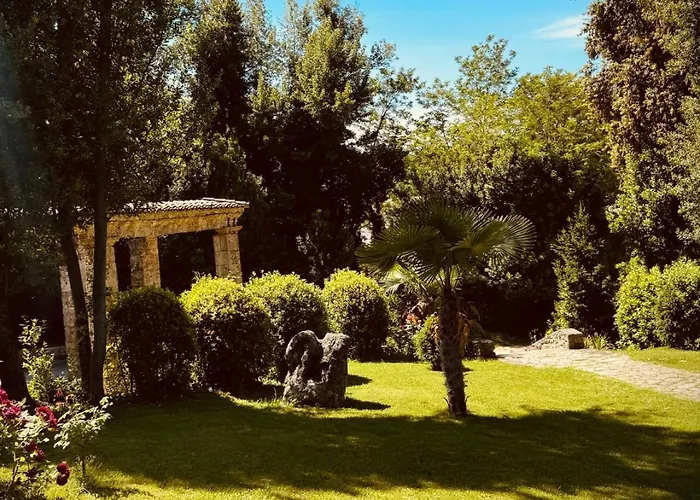מלון Il Cavalier D'arpino