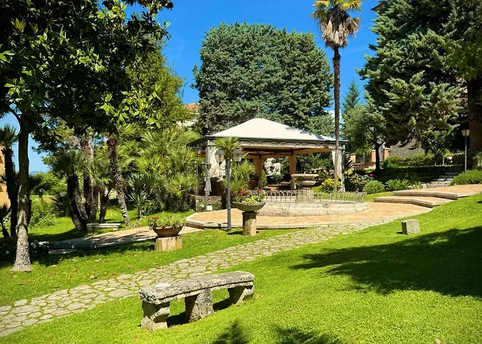 Il Cavalier D'arpino Szálloda 3*