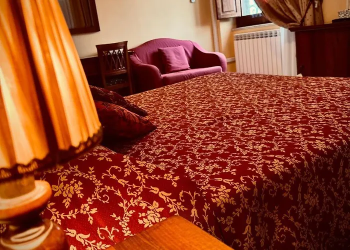 מלון Il Cavalier D'arpino 3*