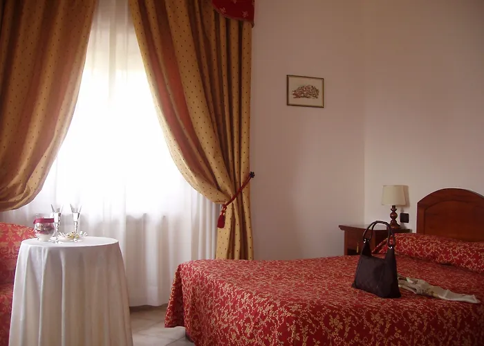Hotel Il Cavalier D'arpino