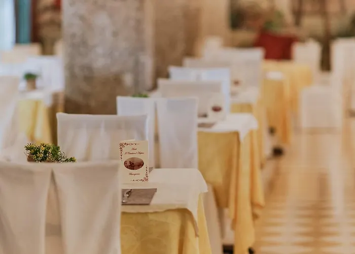 Il Cavalier D'arpino Szálloda