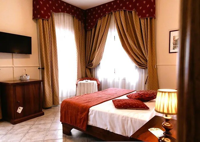 Il Cavalier D'arpino Szálloda 3*