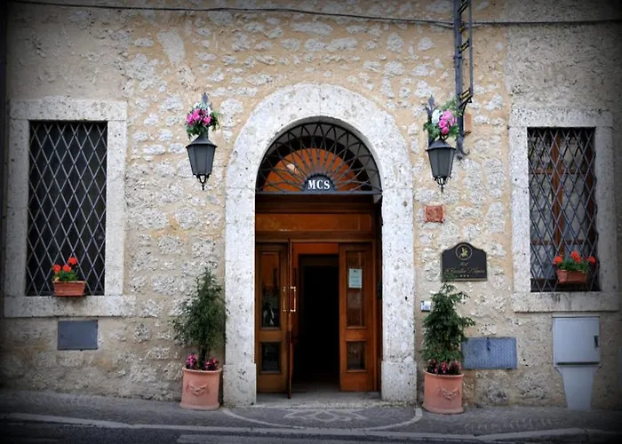 מלון Il Cavalier D'arpino 3*