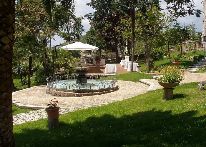 Szálloda Il Cavalier D'arpino