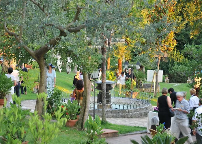 מלון Il Cavalier D'arpino Arpino