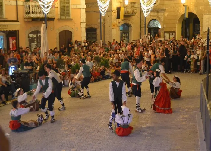 מלון Il Cavalier D'arpino 3*