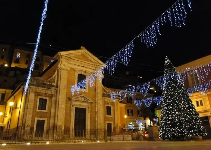 Il Cavalier D'arpino 3*