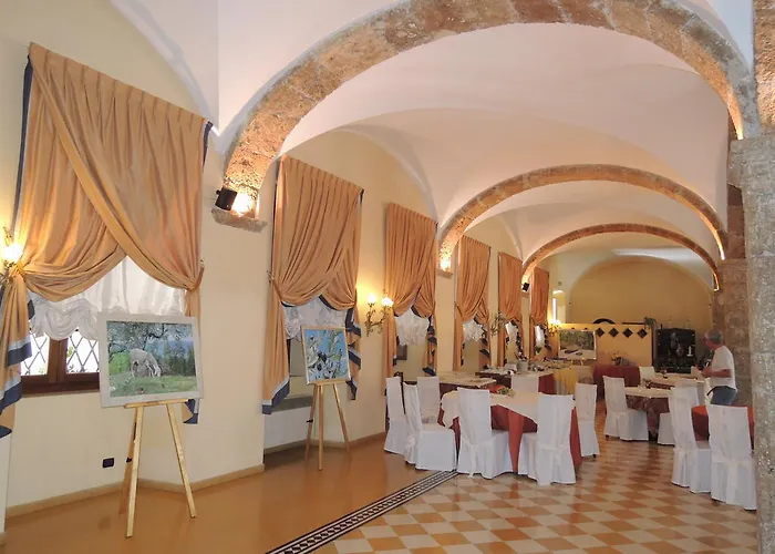 Il Cavalier D'arpino Szálloda