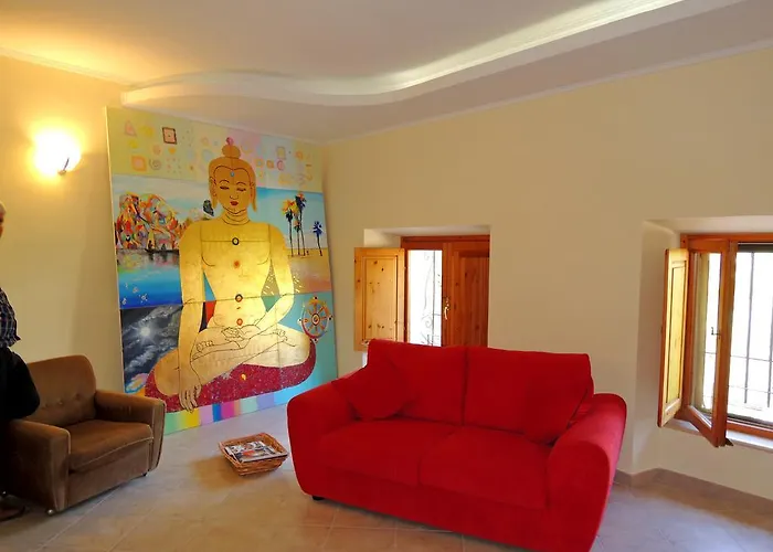 Il Cavalier D'arpino Szálloda 3*