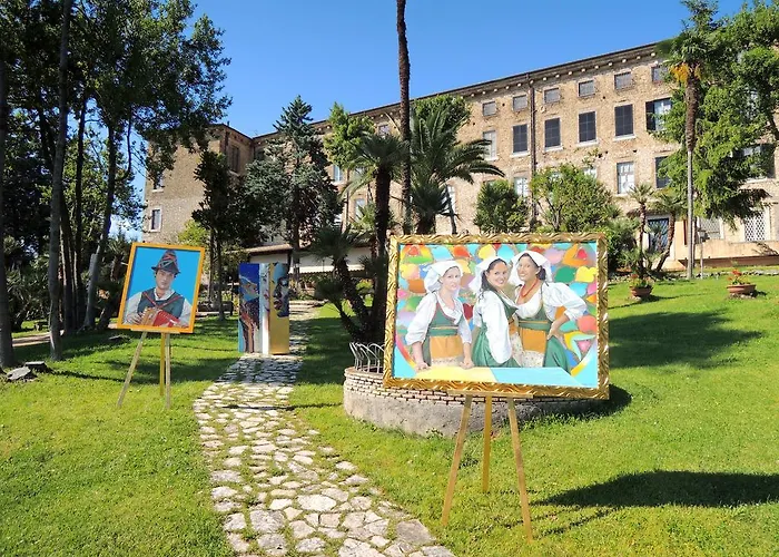 Szálloda Il Cavalier D'arpino