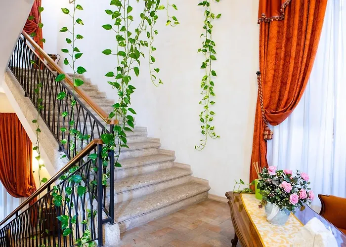 Il Cavalier D'arpino Szálloda 3*