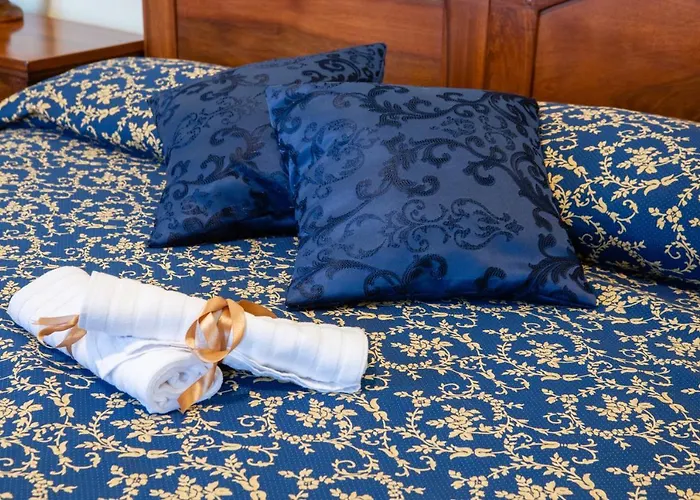 Szálloda Il Cavalier D'arpino 3*