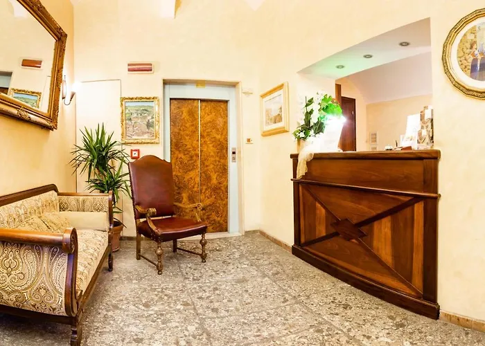 מלון Il Cavalier D'arpino Arpino